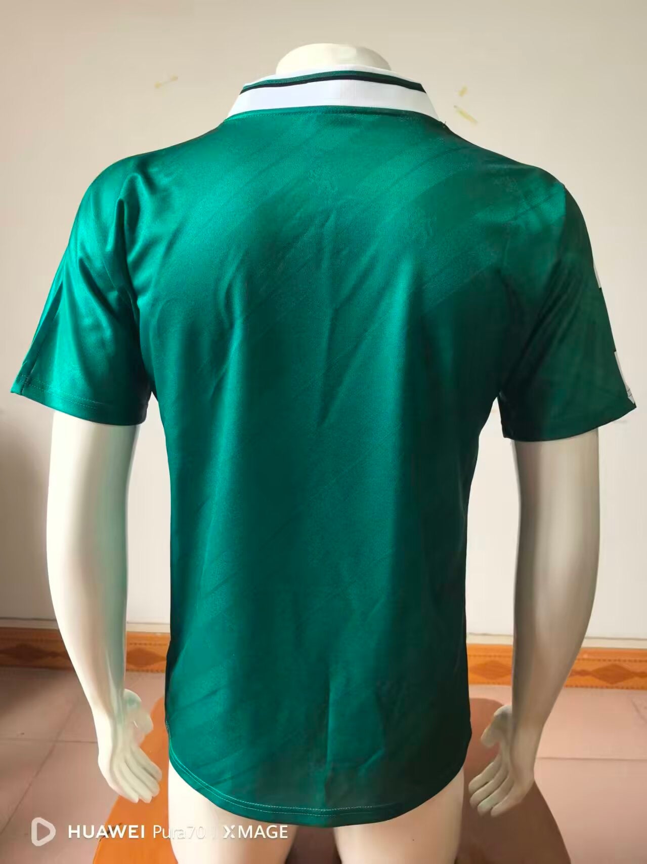 Retro Lisbon 1994/1995 Home Football Jersey