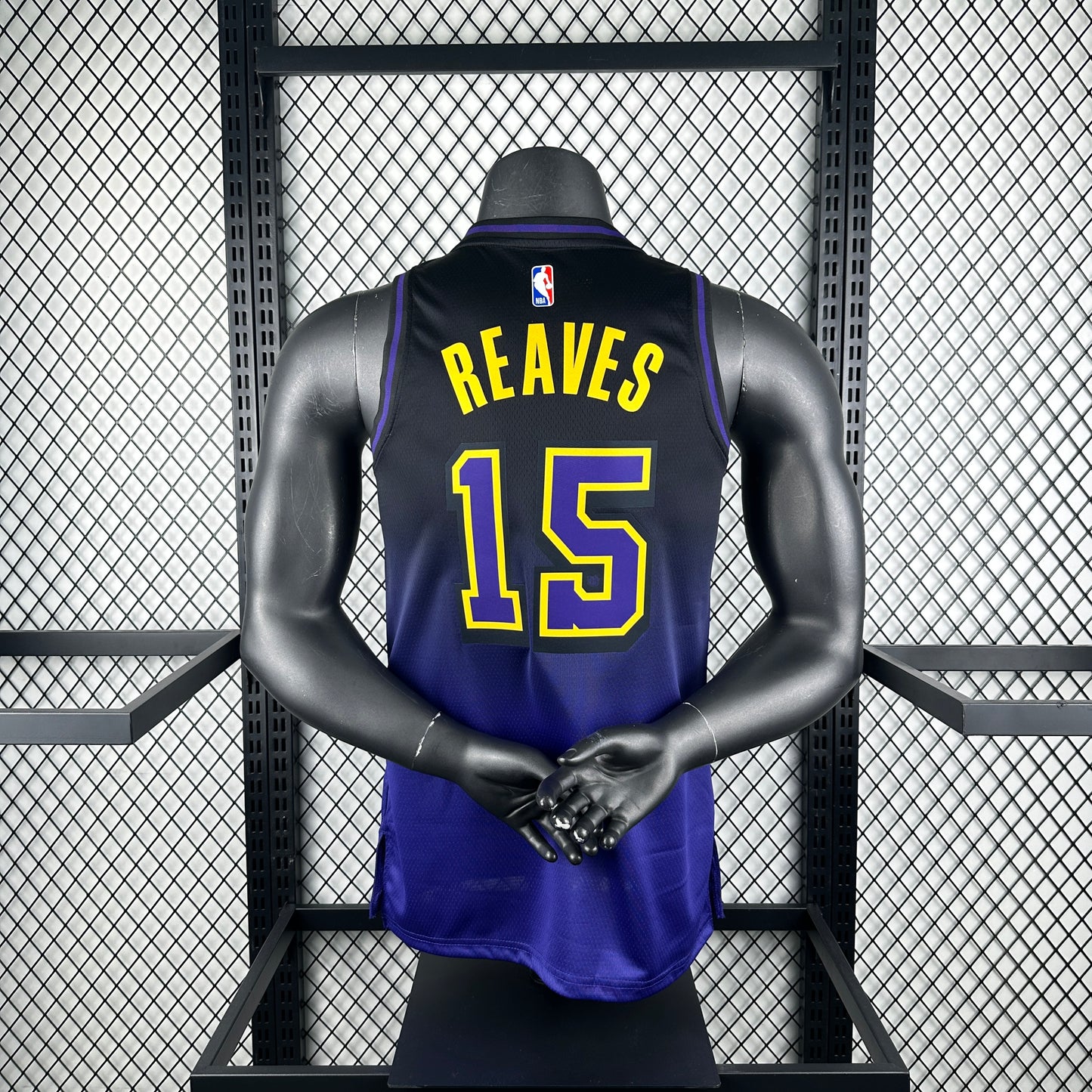 LA Lakers 2025 Football Jersey