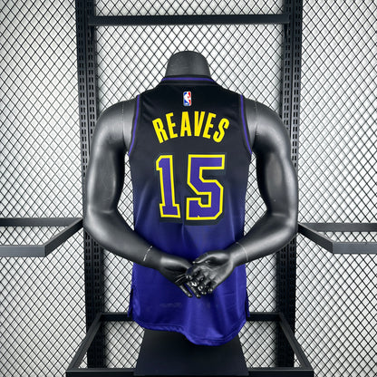 LA Lakers 2025 Football Jersey
