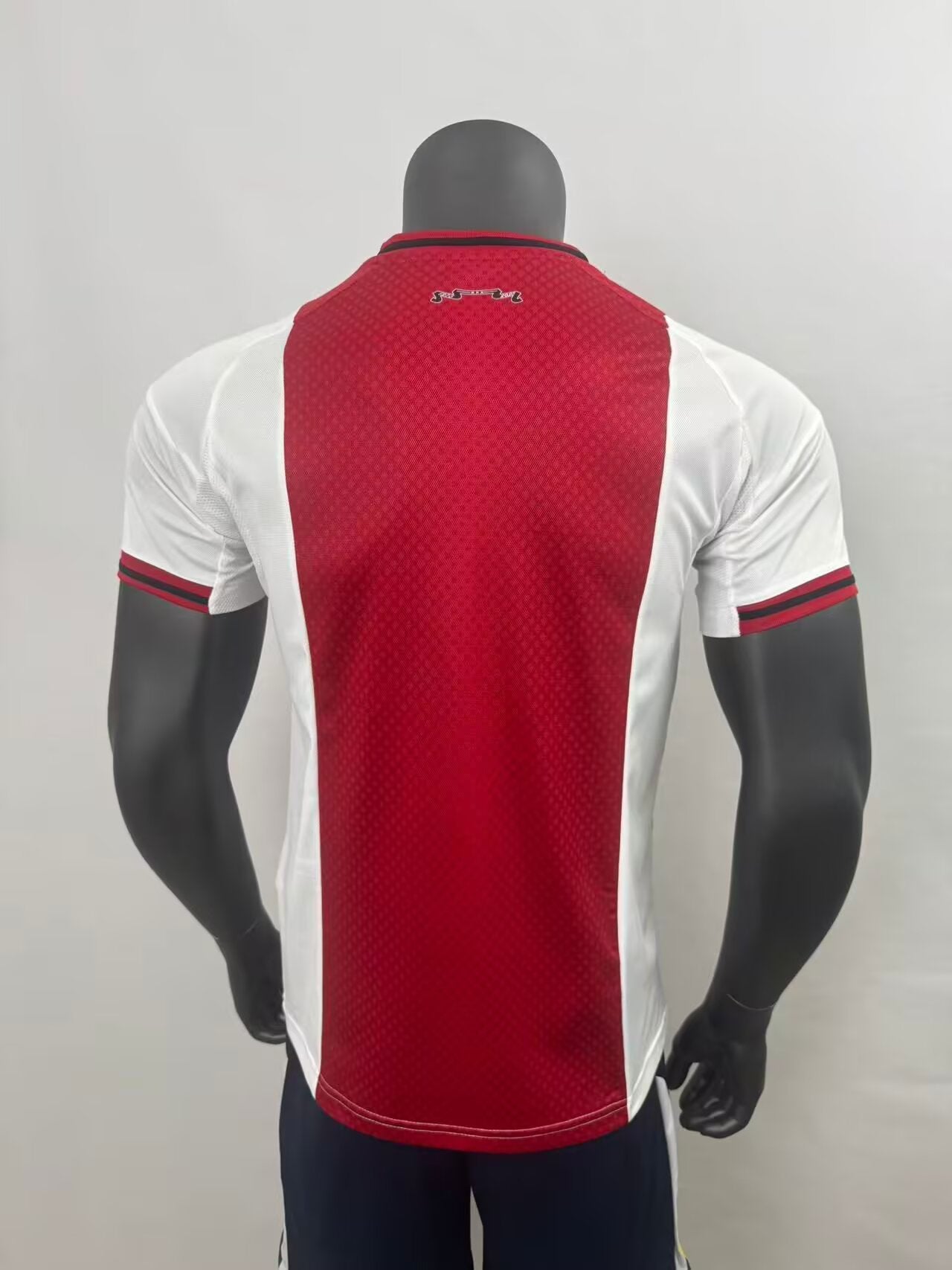 Ajax 2025/2026 Home Fan Version Football Jersey