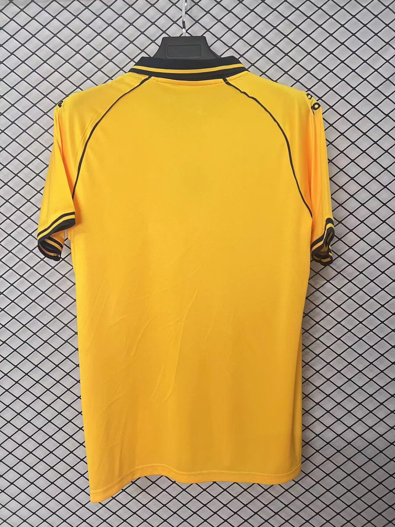 REtro Villarreal Home Jersey 2025-2026