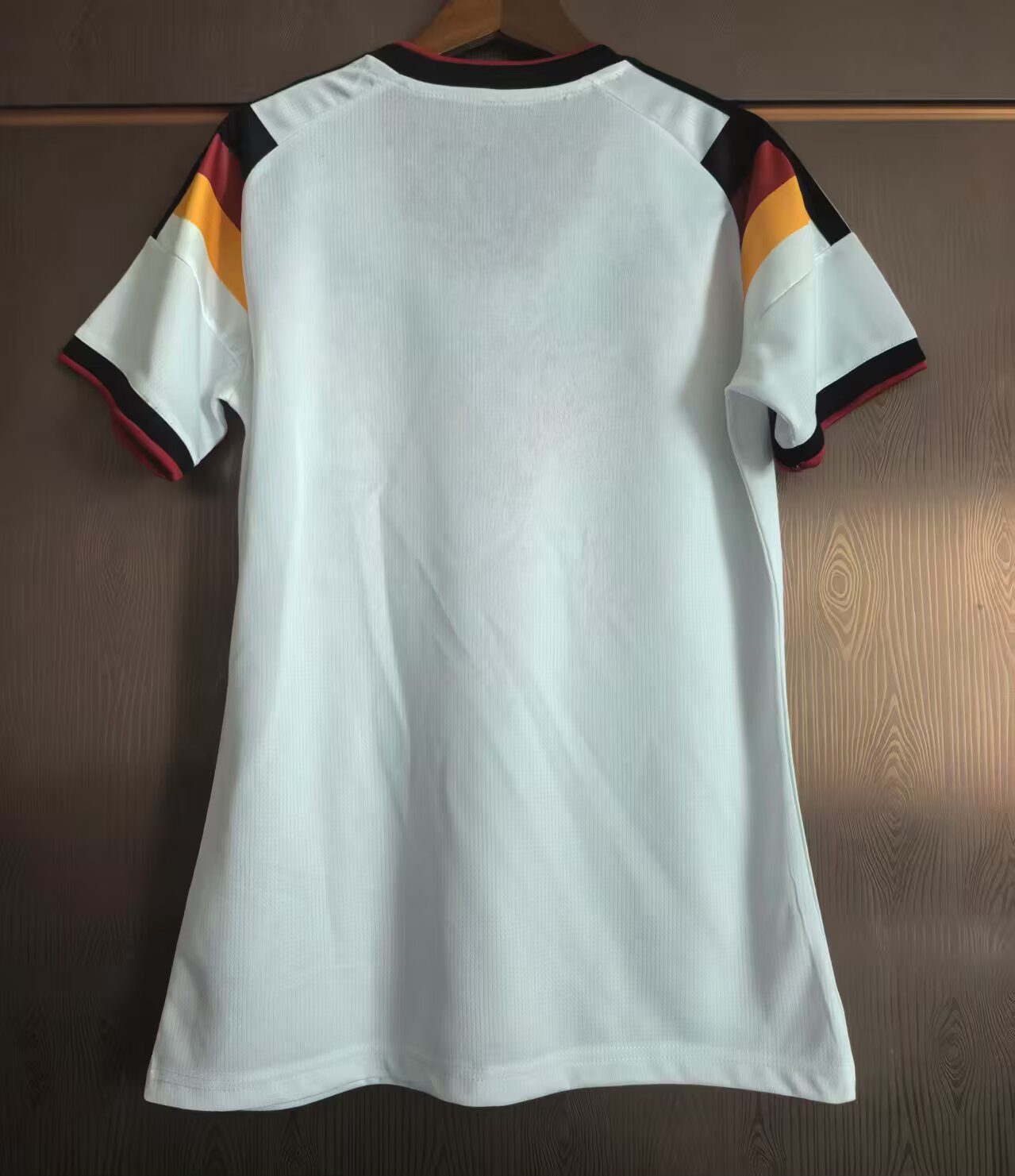 Germany 2026/2027 Women Home Fan Version Football Jersey