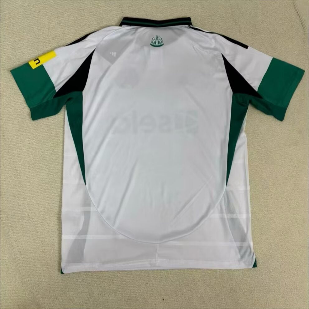 Newcastle United 2024/2025 Third Away Fan Version Football Jersey