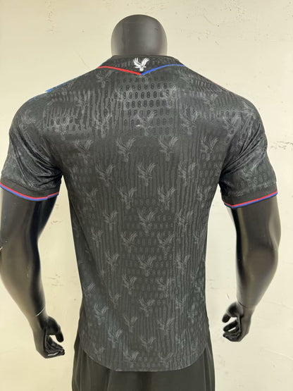 Crystal Palace 2024/2025 Third Away Player Version Football Jersey