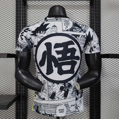 Japan Special Edition 2025/2026 Player Version Football Jersey