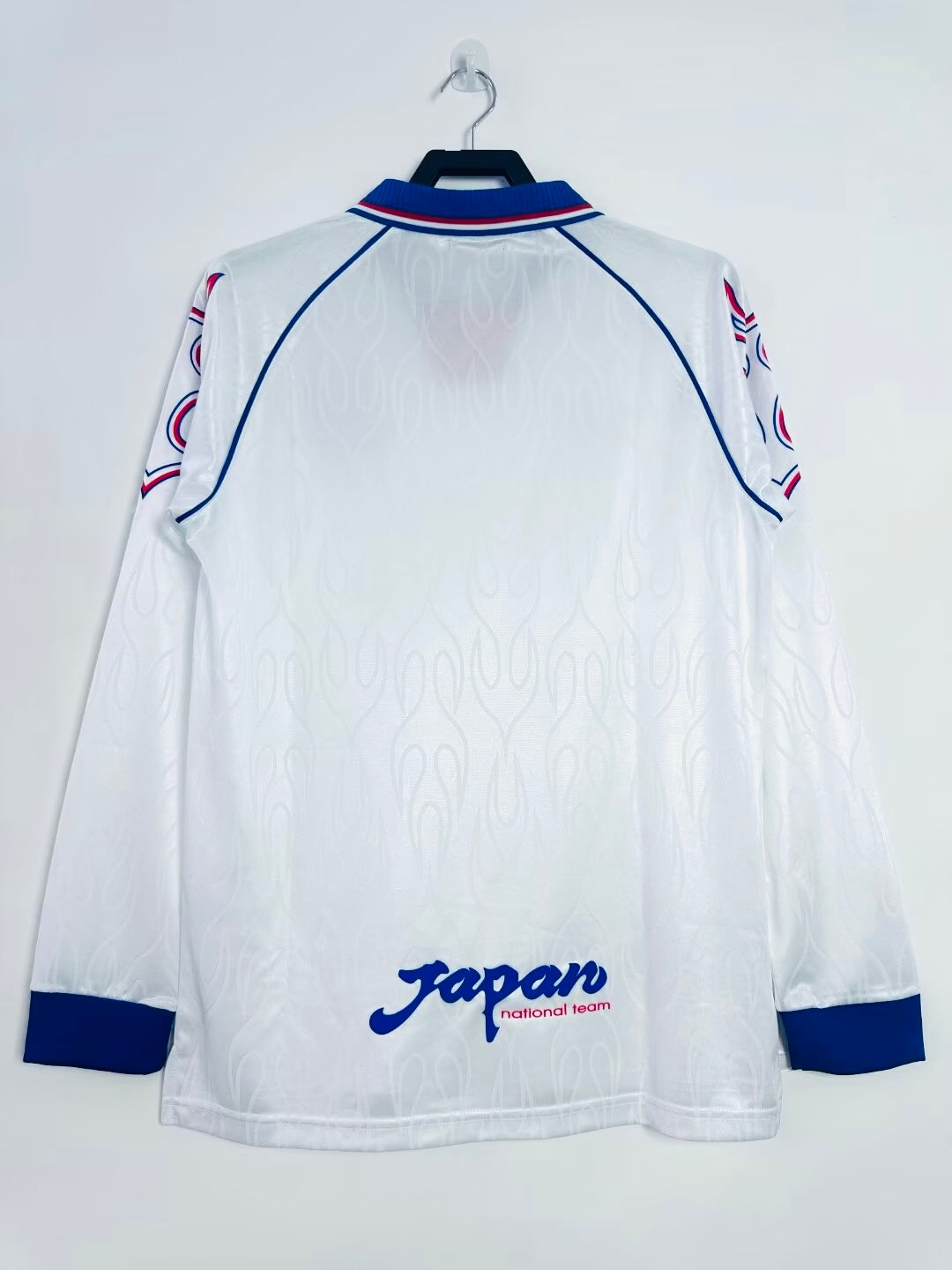 Retro Japan 1998 Away Fan Version Football Jersey