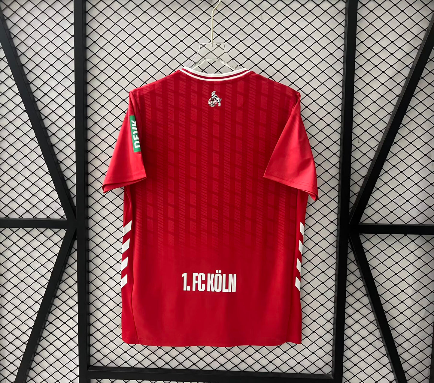 Koln 2025/2026 Away Fan Version Football Jersey