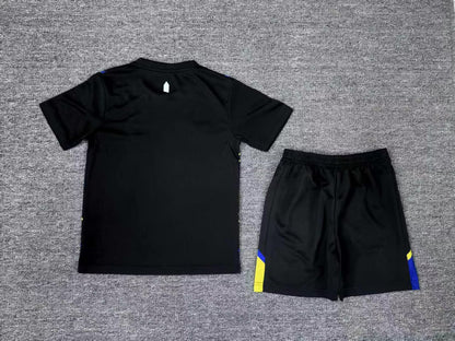 Everton 2025/2026 Kids Third Football Jersey