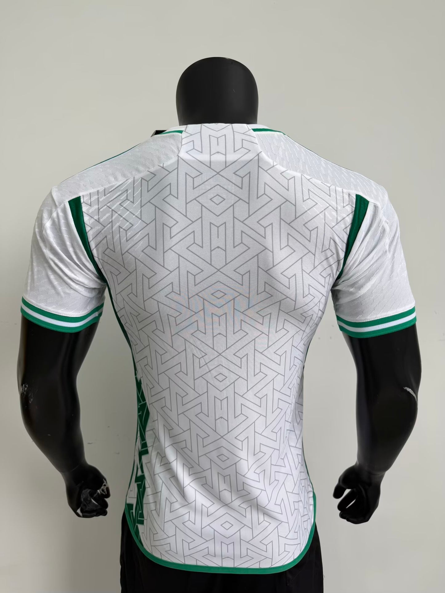 Algeria Special Edition 2026/2027 Player Version Football Jersey