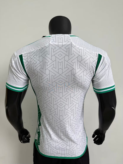 Algeria Special Edition 2026/2027 Player Version Football Jersey