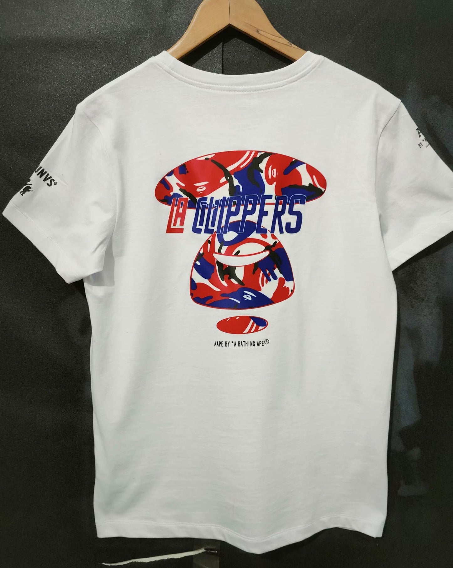 LA Clippers Football Jersey