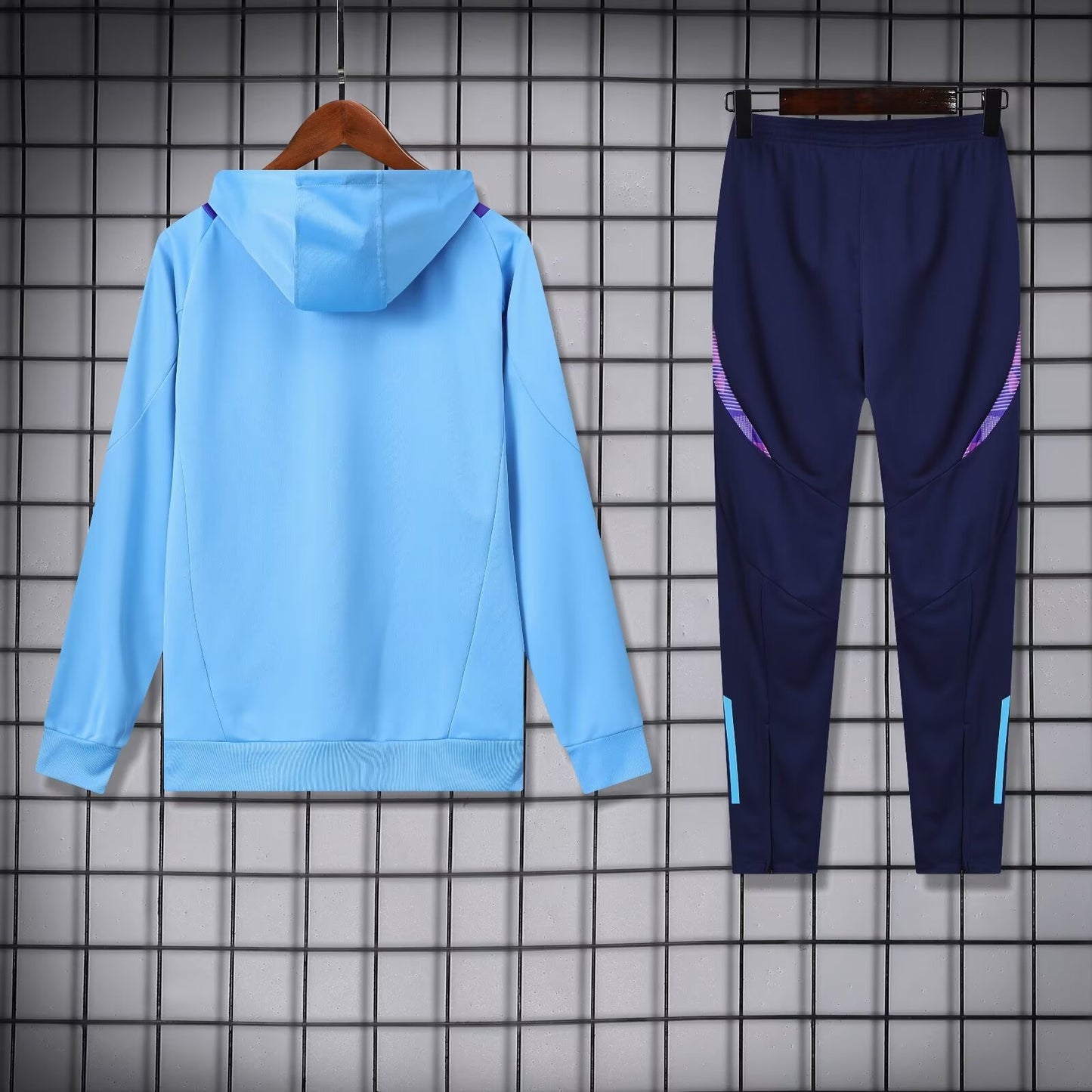 Jacket suite 2024/2025 Hoodie