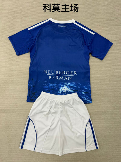 Kids jerseys 2025/2026 Kids Home Football Jersey