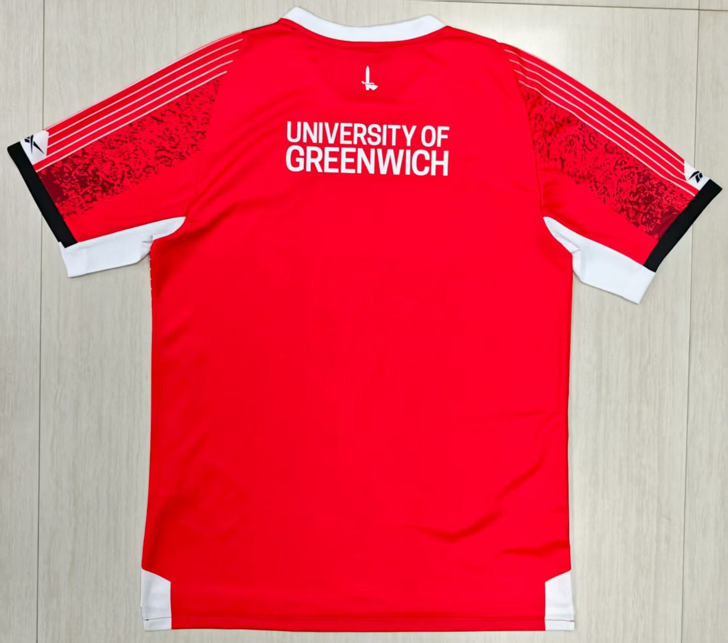 Charlton Athletic 2025/2026 Home Fan Version Football Jersey