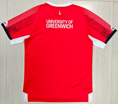 Charlton Athletic 2025/2026 Home Fan Version Football Jersey