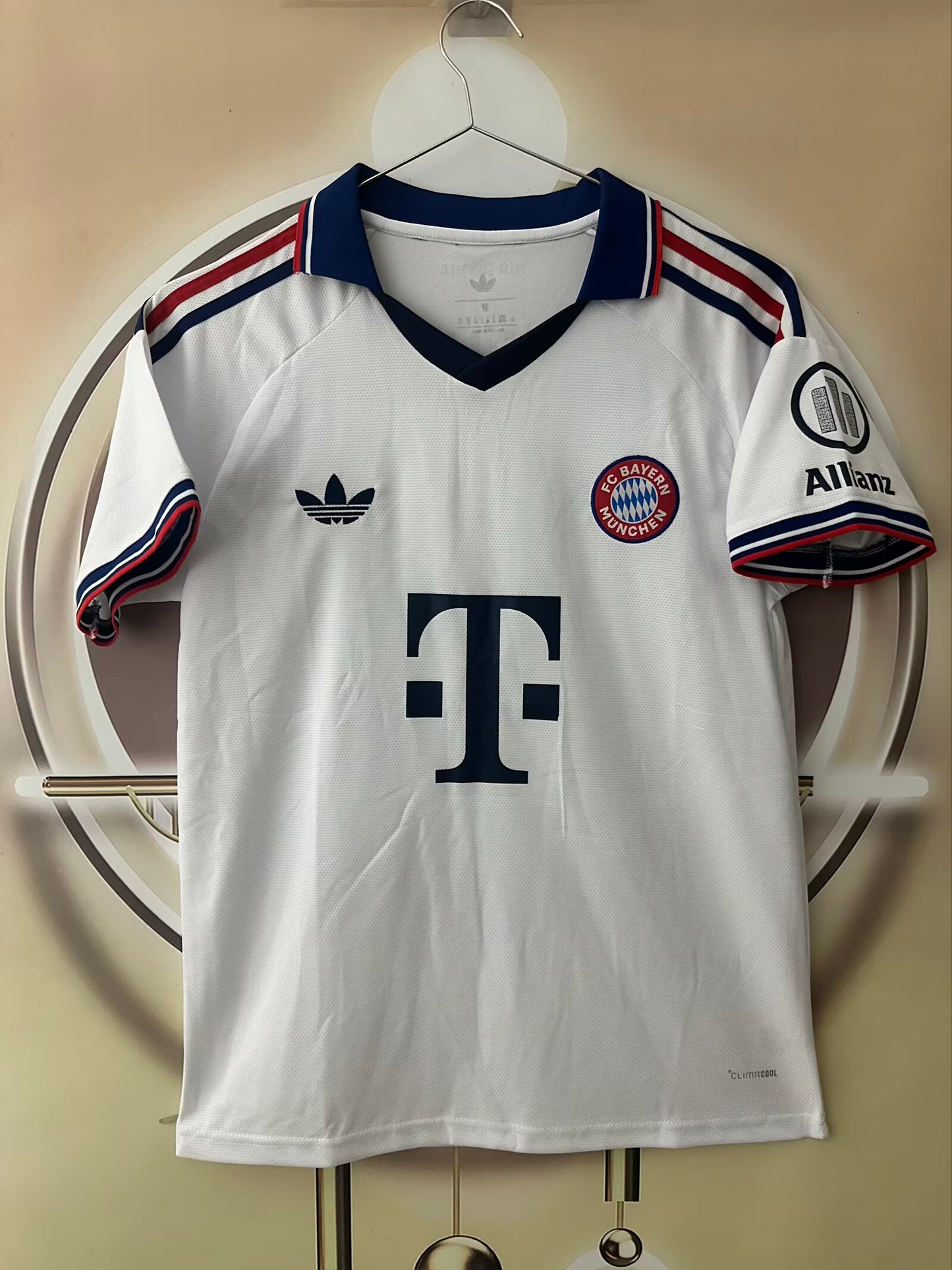 Bayern Munich Away Jersey 2026-2027