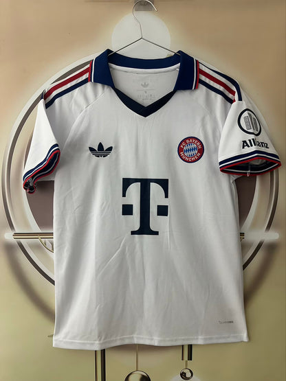 Bayern Munich Away Jersey 2026-2027