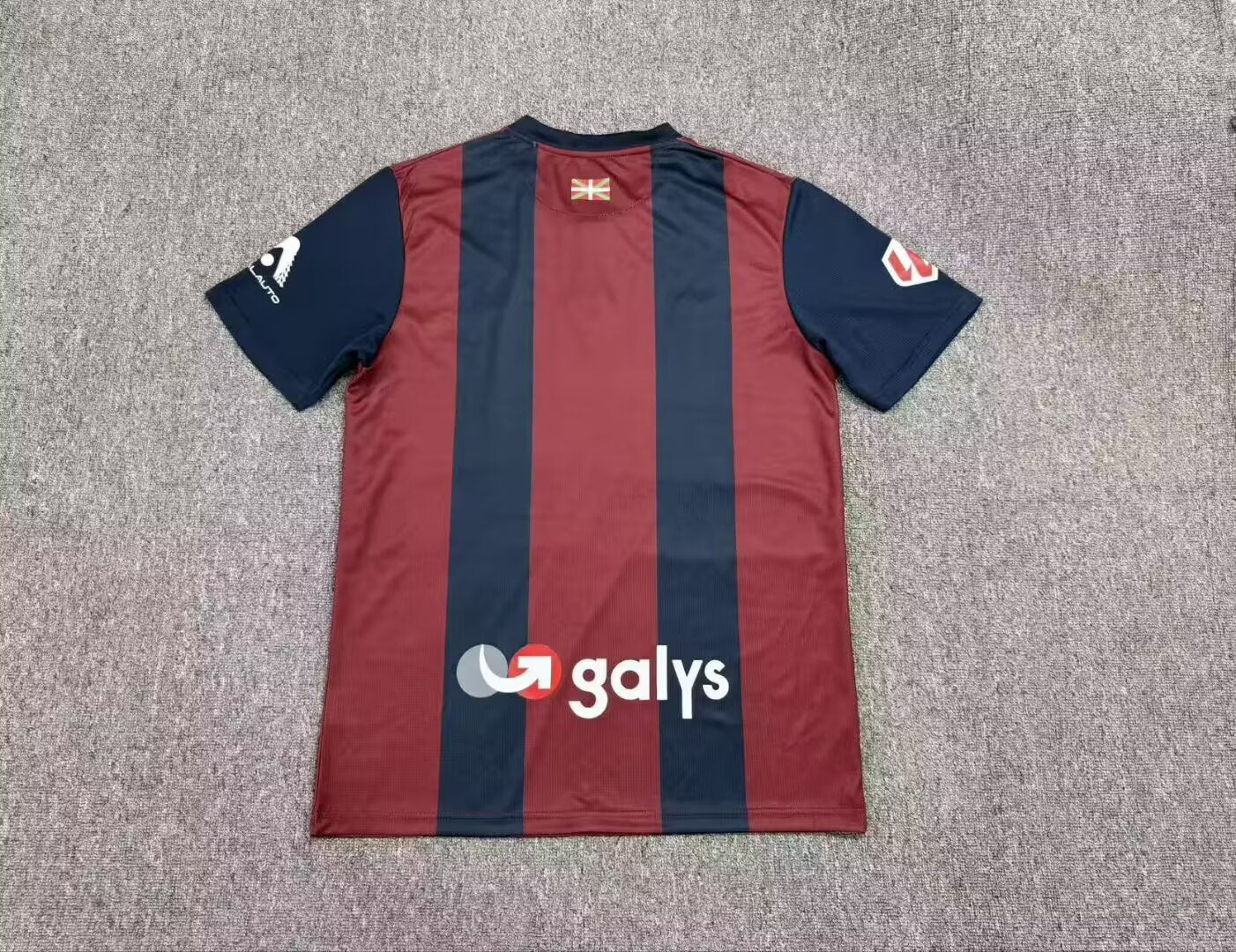 Spain-La Liga 2026/2027 Home Fan Version Football Jersey