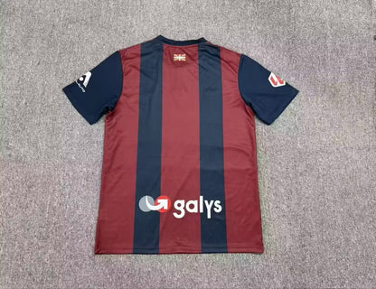 Spain-La Liga 2026/2027 Home Fan Version Football Jersey