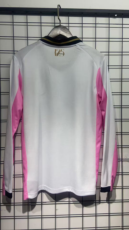Italy-Serie A 2025/2026 Third Away Fan Version Football Jersey