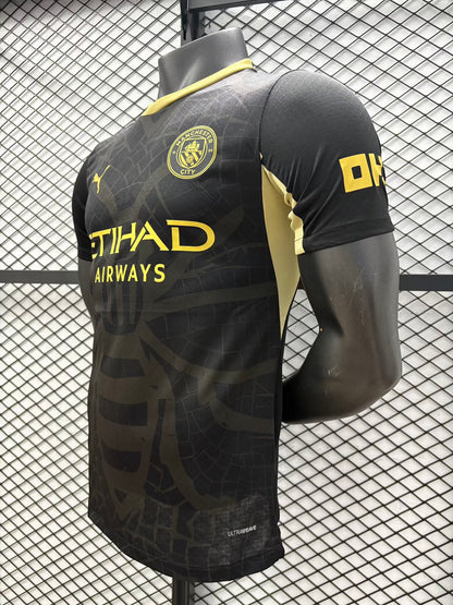 Manchester City Special Black Player Jersey 2026-2027