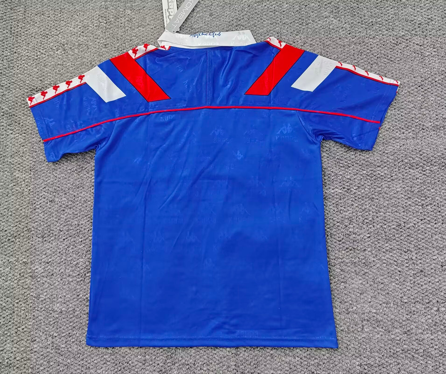 Retro Other !!! 1994/1995 Away Fan Version Football Jersey