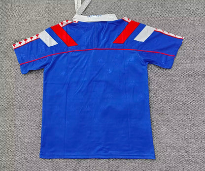 Retro Other !!! 1994/1995 Away Fan Version Football Jersey
