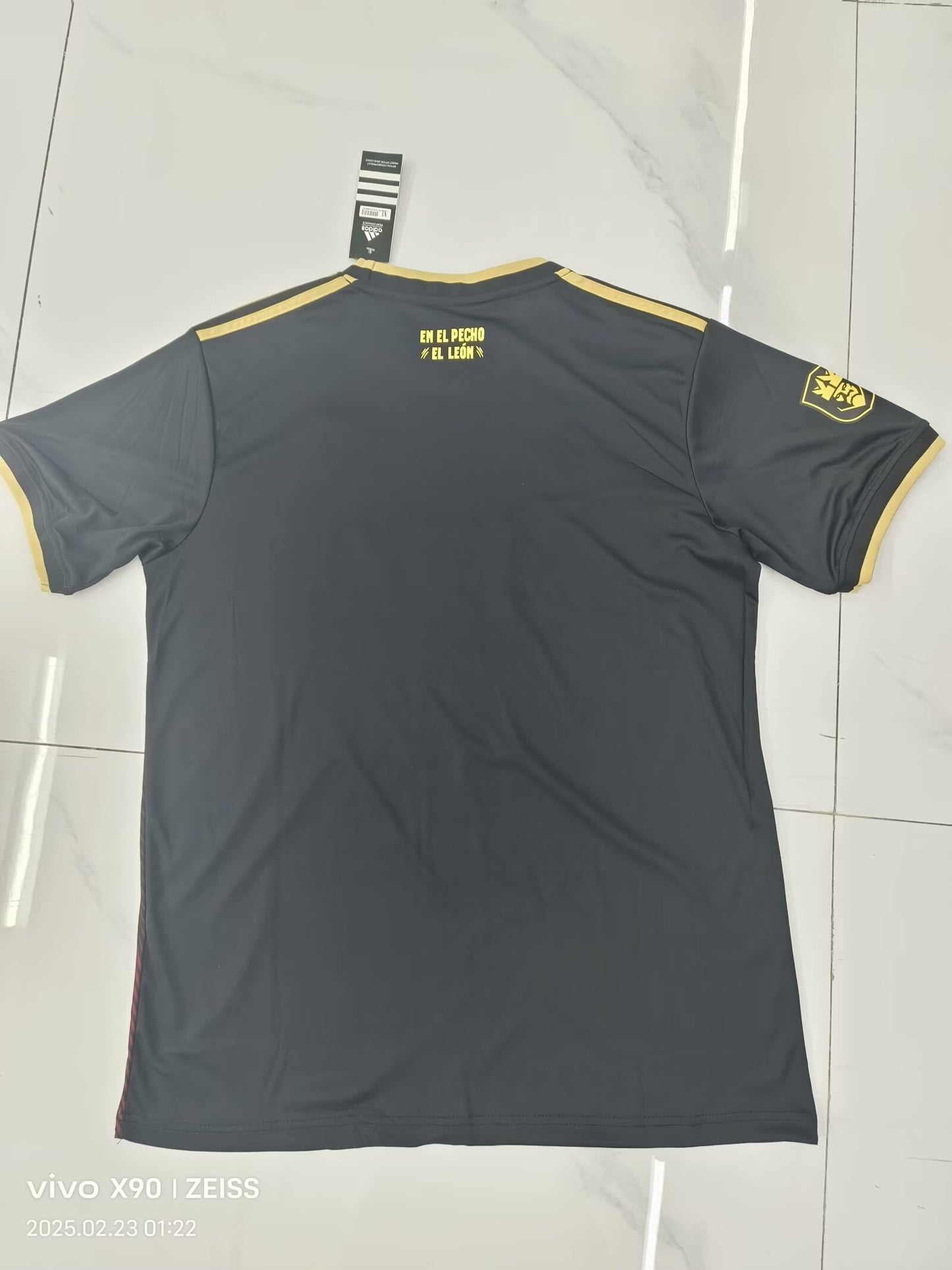 Spain-La Liga 2025/2026 Fan Version Football Jersey