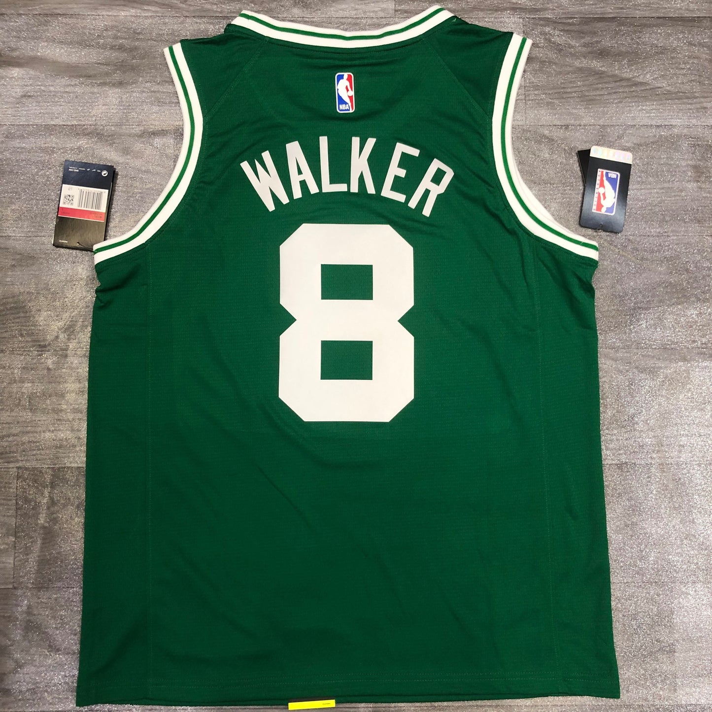Retro Boston Celtics Football Jersey