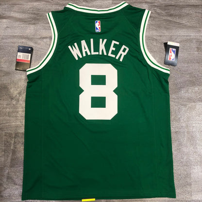 Retro Boston Celtics Football Jersey