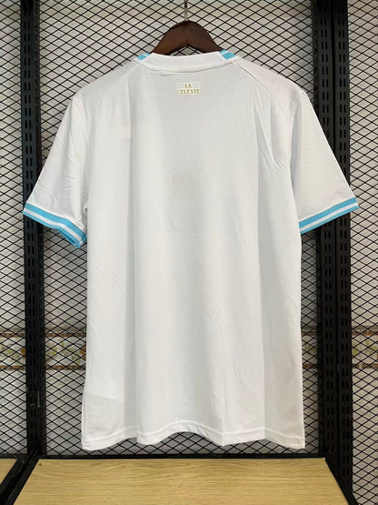 Uruguay 2023/2024 Away Fan Version Football Jersey