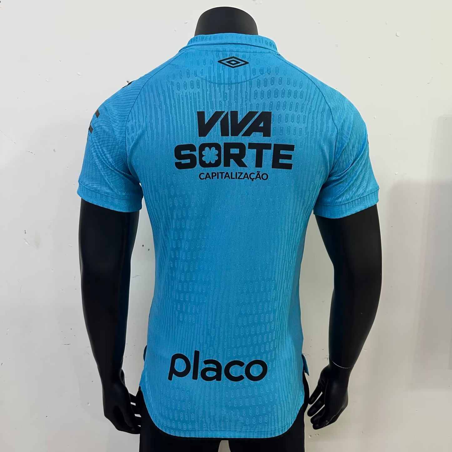 Santos Special Edition 2025/2026 Player Version Football Jersey