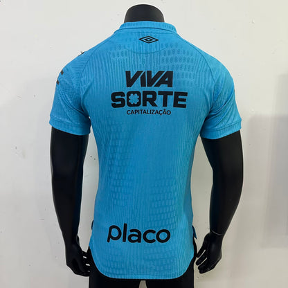 Santos Special Edition 2025/2026 Player Version Football Jersey