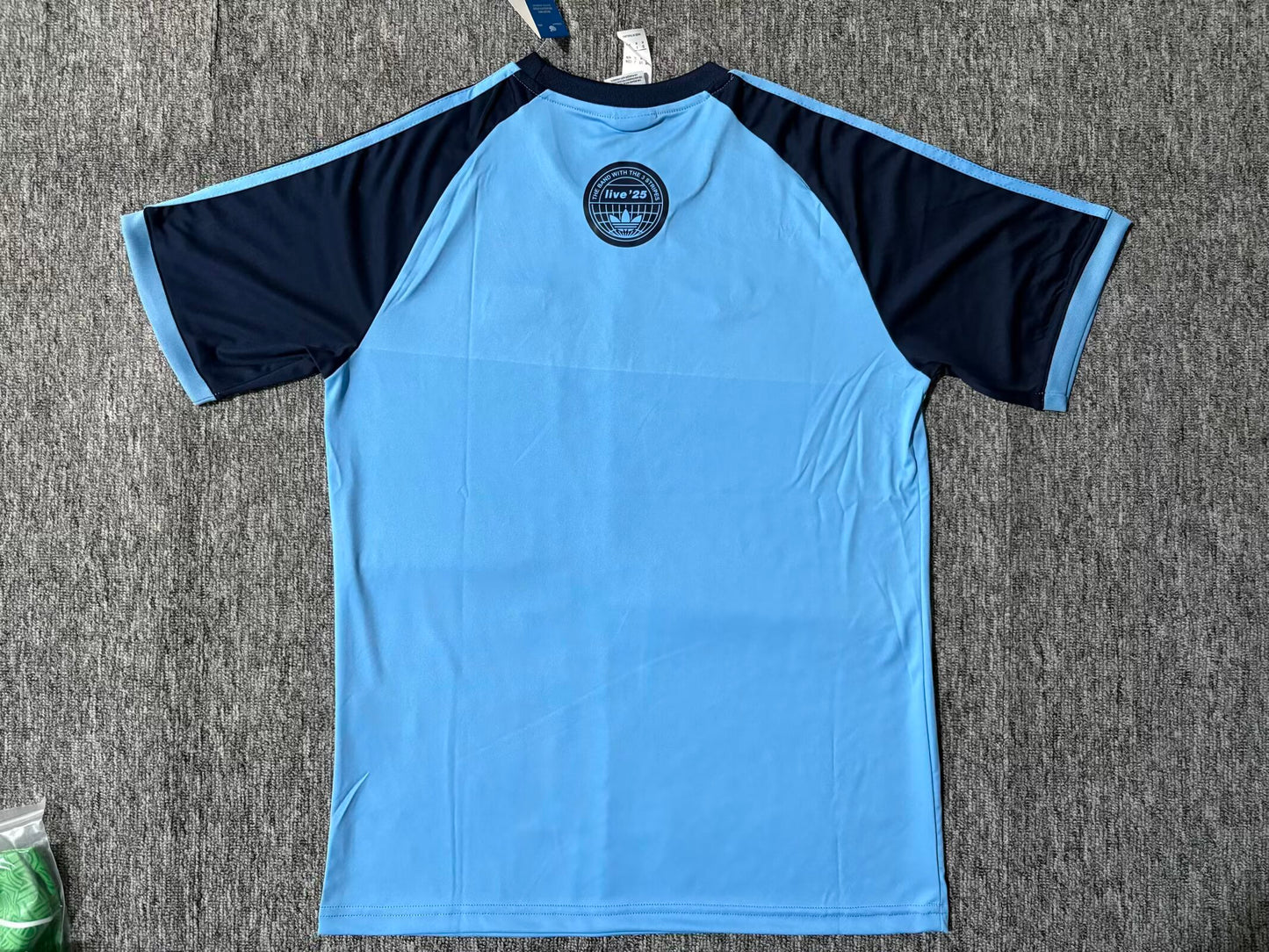 Adidas&Nike 2025/2026 Football Jersey