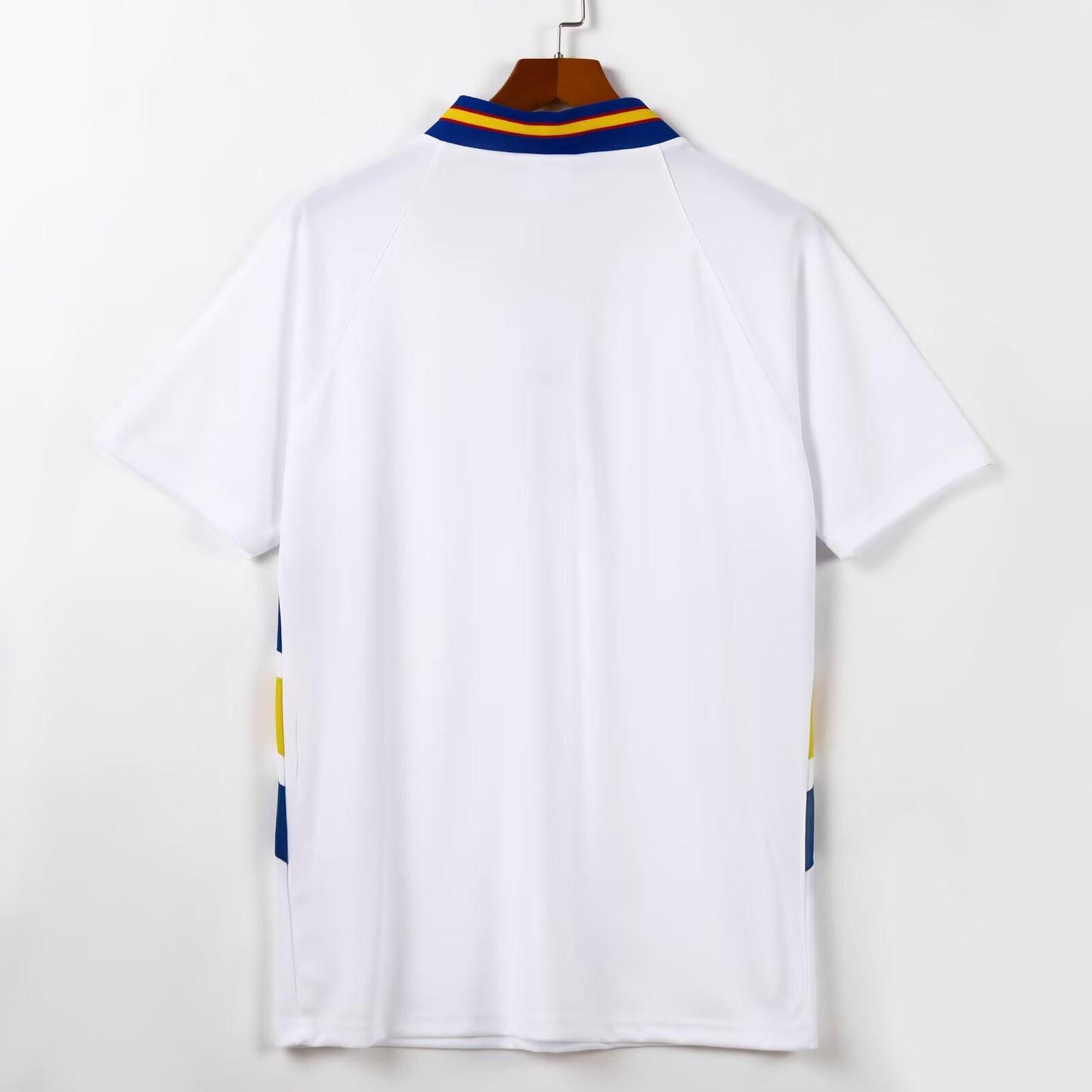 Retro Sweden 1994 Away Football Jersey