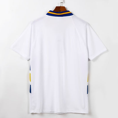 Retro Sweden 1994 Away Football Jersey