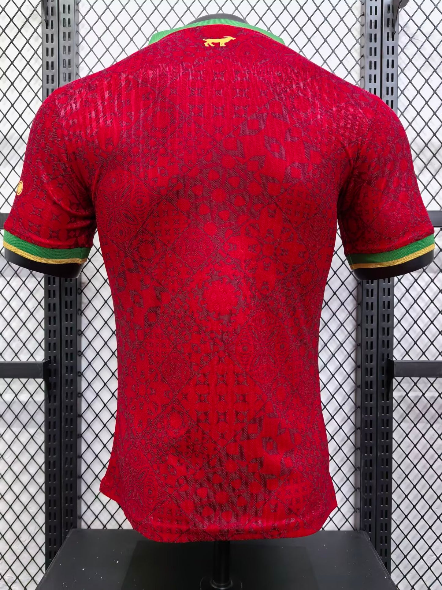 Portugal Special Edition 2024/2025 Player Version Football Jersey