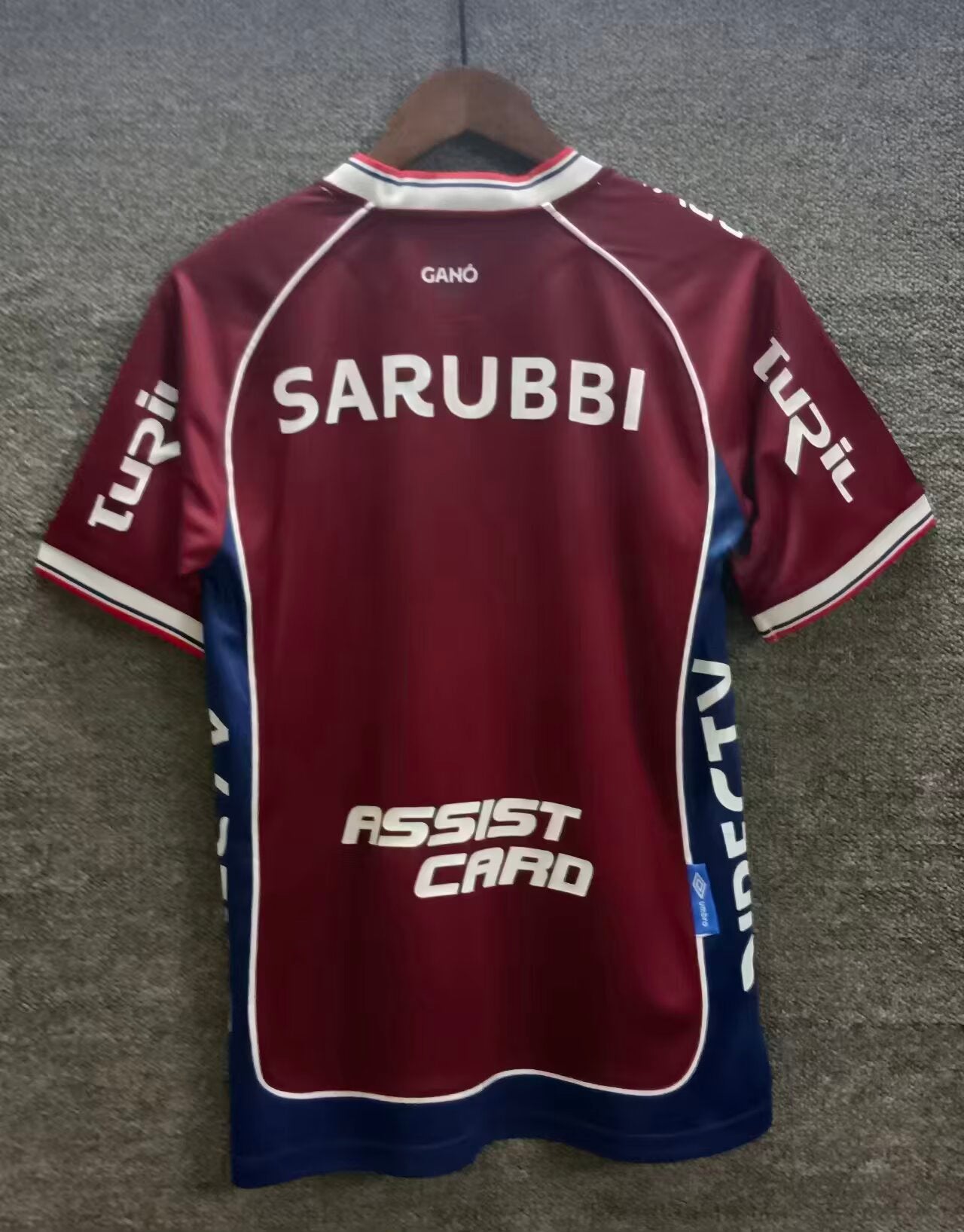 other team 2026/2027 Away Fan Version Football Jersey