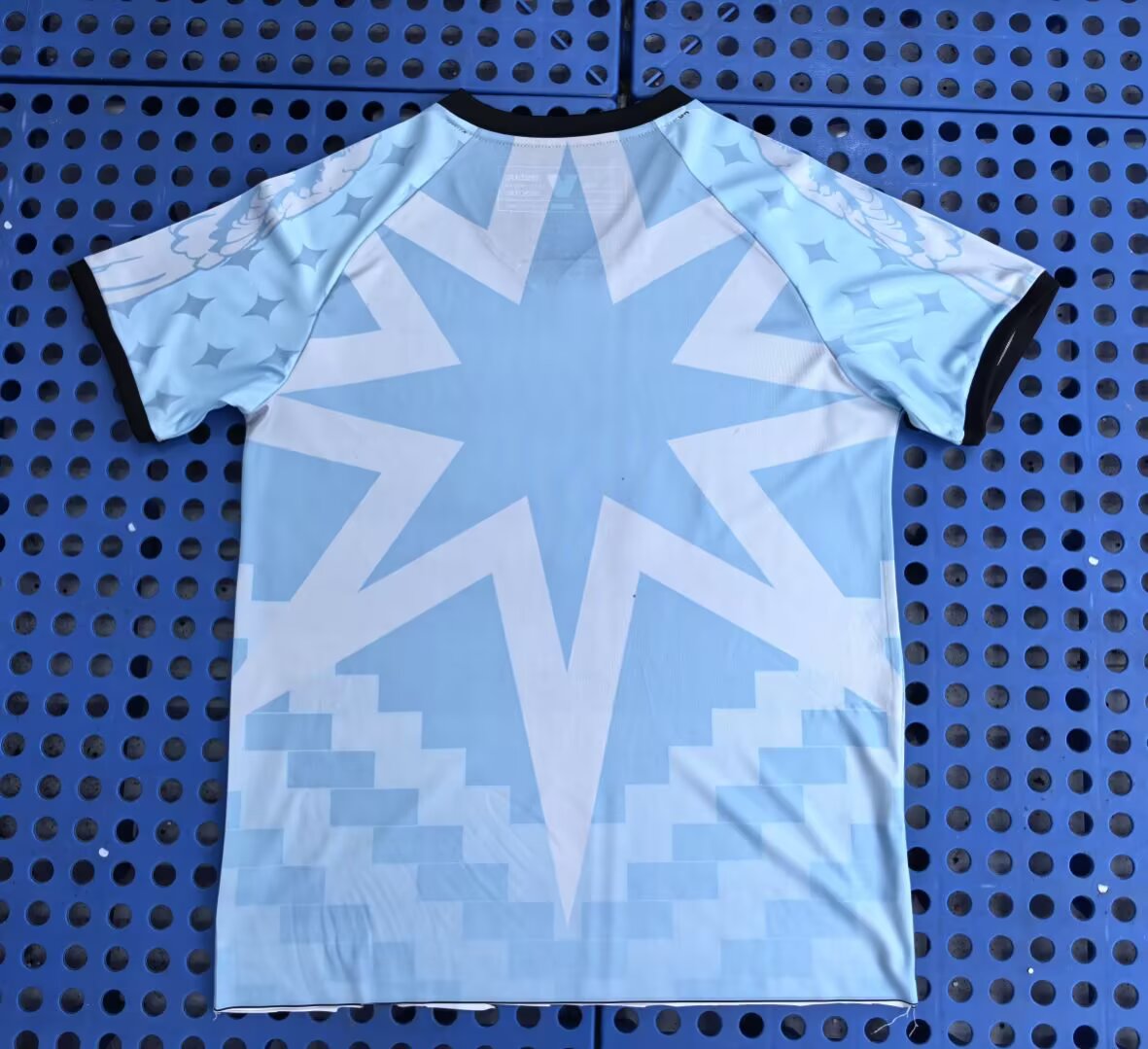 Venezia FC 2025/2026 Away Fan Version Football Jersey