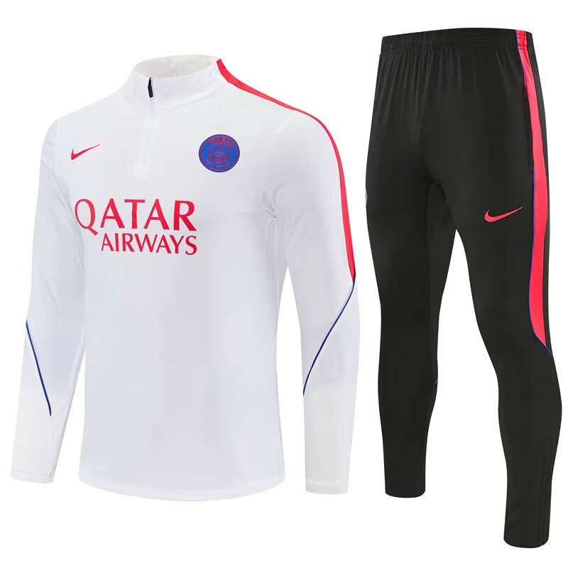 PSG Paris 2026/2027 Kids Tracksuit