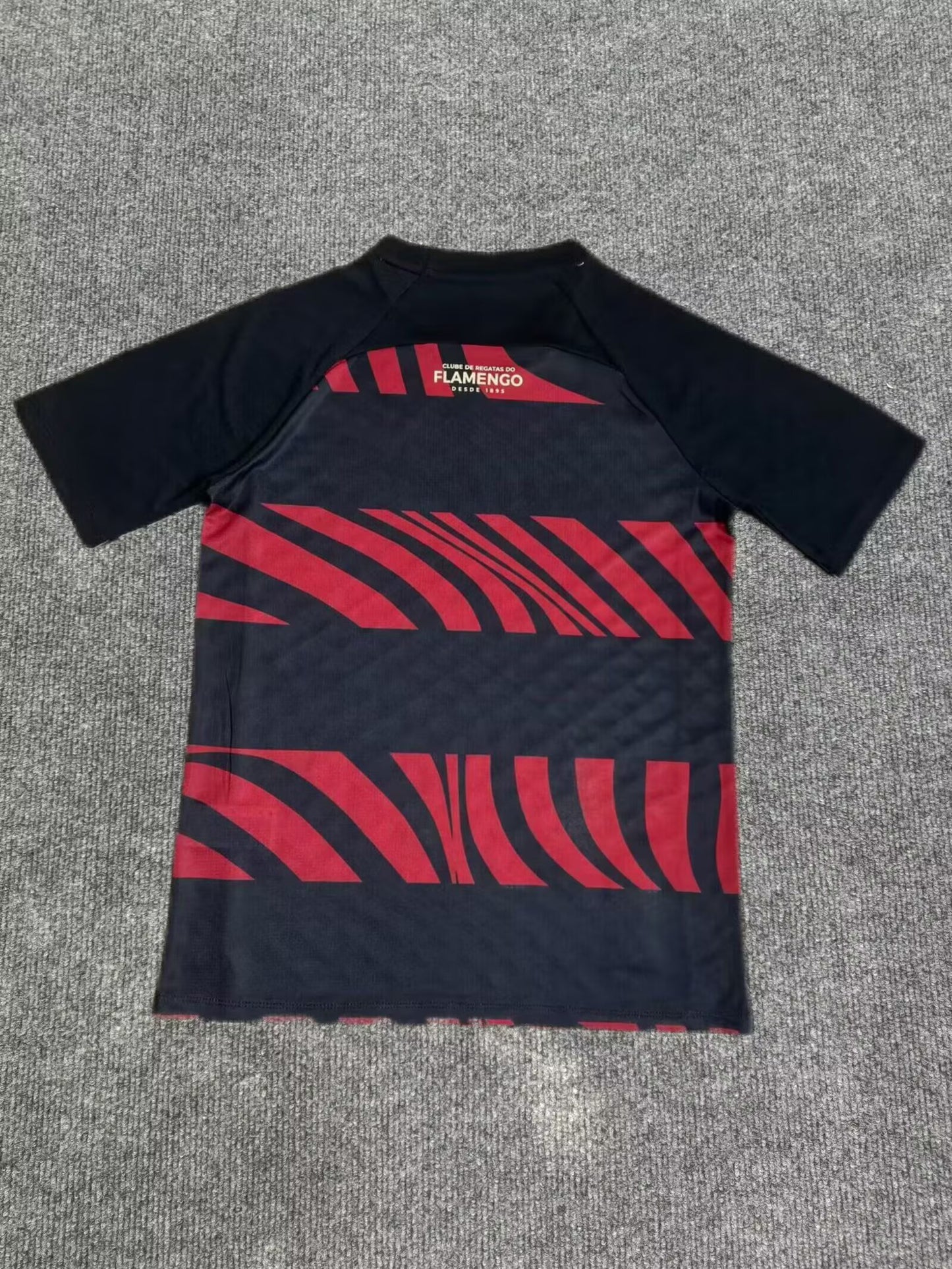 Flamengo Special Edition 2025/2026 Fan Version Football Jersey