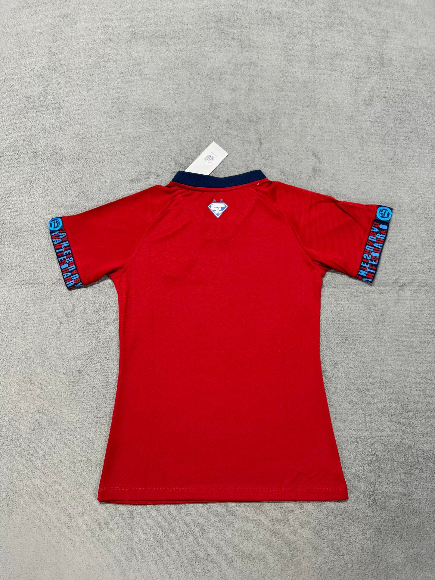 BaHia 2025/2026 Women Fan Version Football Jersey