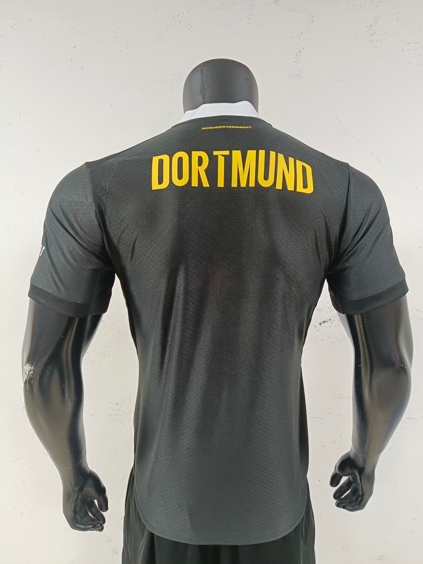 Borussia Dortmund 2026/2027 Away Player Version Football Jersey