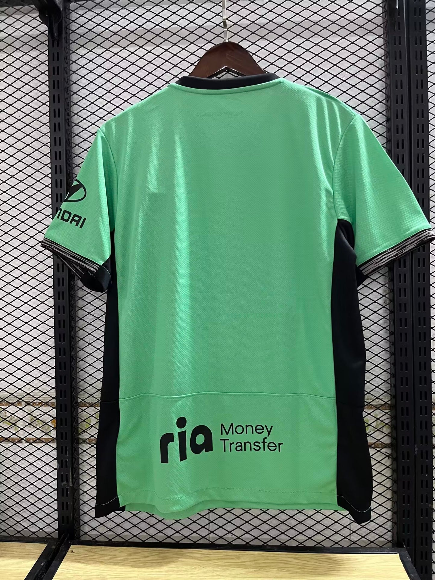 Atlético de Madrid 2023/2024 Third Away Fan Version Football Jersey