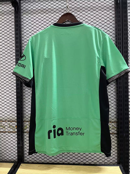 Atlético de Madrid 2023/2024 Third Away Fan Version Football Jersey