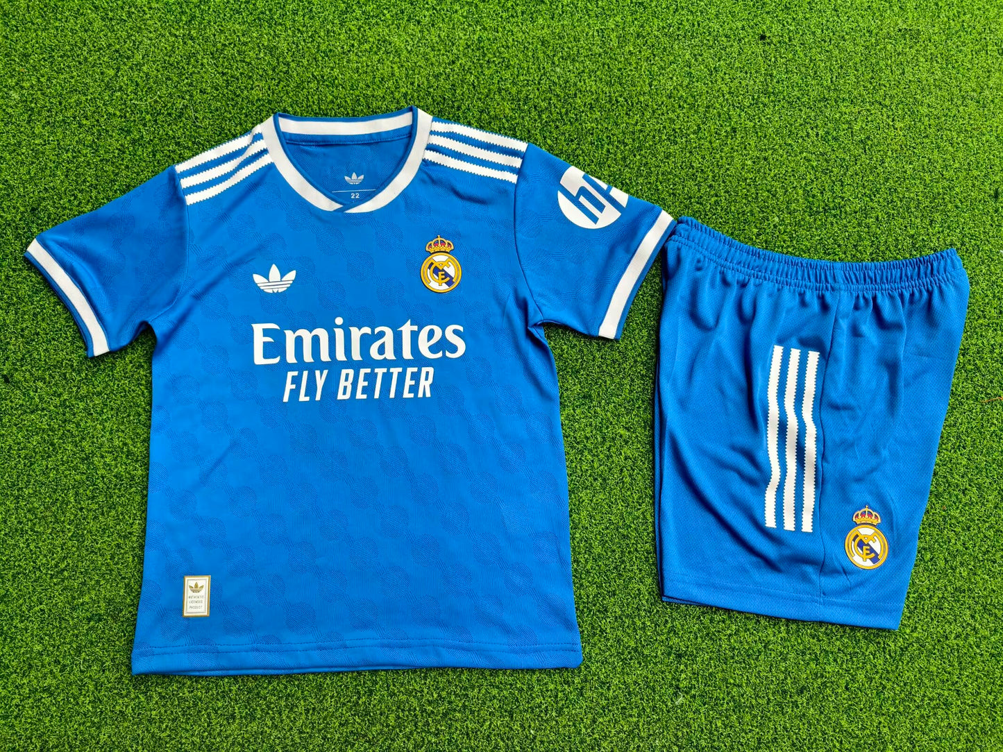 Kids jerseys 2025/2026 Kids Third Away Player Version Football Jersey