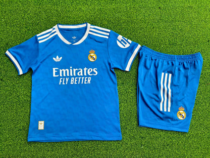 Kids jerseys 2025/2026 Kids Third Away Player Version Football Jersey