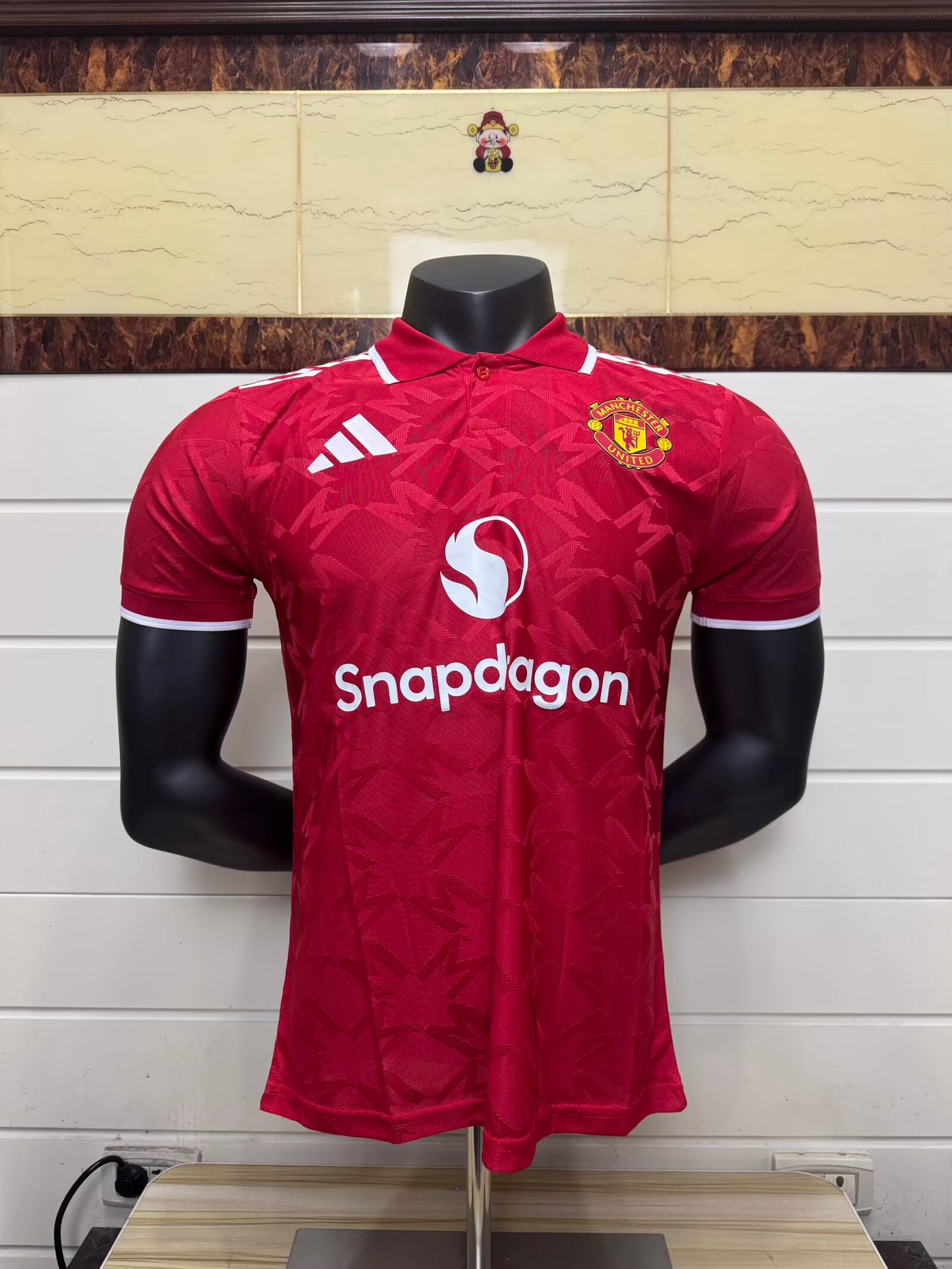 Manchester United Special Edition 2025/2026 Player Version Football Jersey