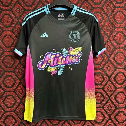 Inter Miami CF Special Edition 2024/2025 Fan Version Football Jersey