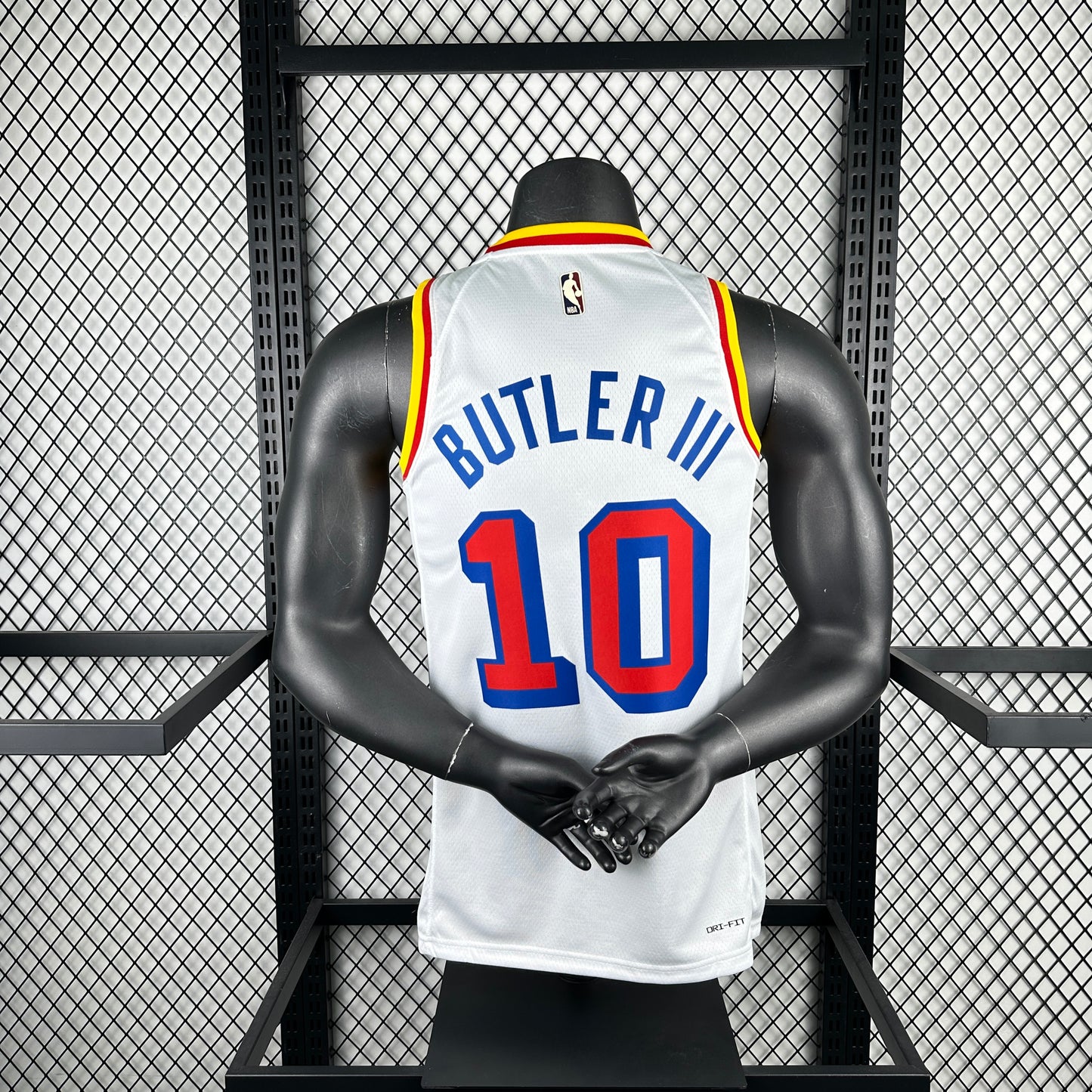 Retro NBA&NFL&MLB 2025 Football Jersey